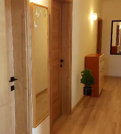 アパート Violetta Vendeghaz *