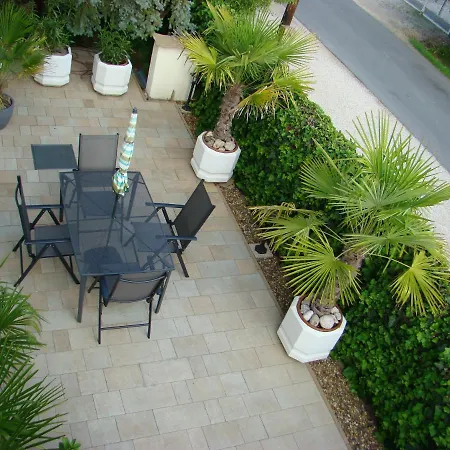 アパート Violetta Vendeghaz ケストヘイ