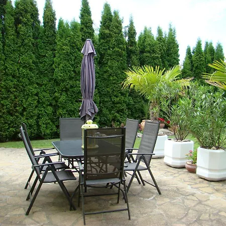 Apartment Violetta Vendeghaz Keszthely