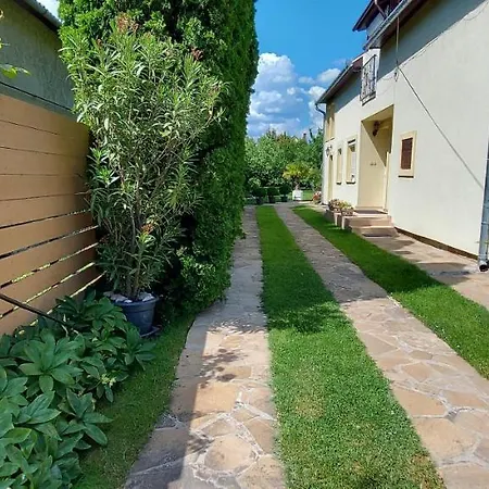 Violetta Appartamento Keszthely
