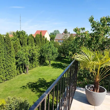 アパート Violetta Vendeghaz *