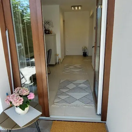 アパート Violetta Vendeghaz *