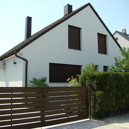 アパート Violetta Vendeghaz ケストヘイ