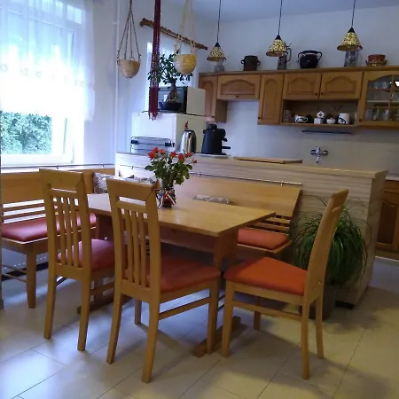 Violetta Vendeghaz アパート ケストヘイ