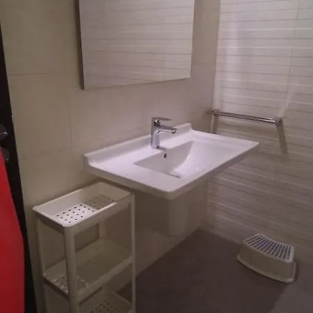 アパート Violetta Vendeghaz