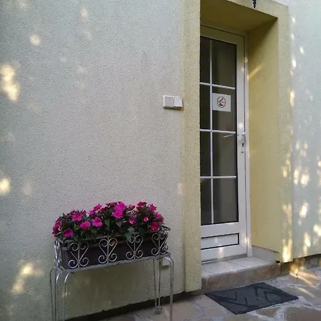 Apartment Violetta Vendeghaz