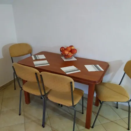 Violetta Vendeghaz アパート ケストヘイ