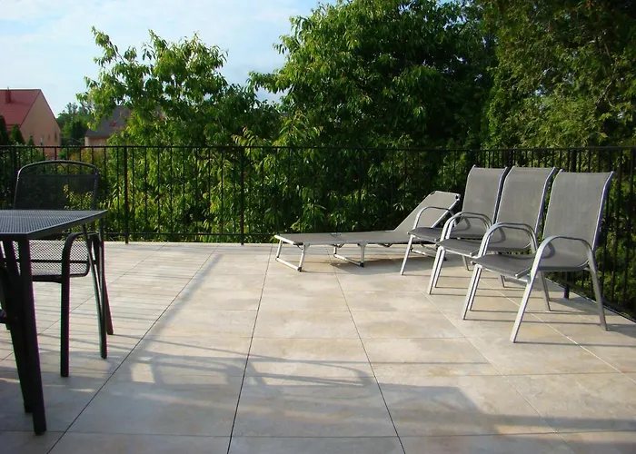 维奥莱塔文德汉斯公寓 公寓