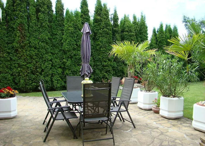 Apartamento Violetta Keszthely