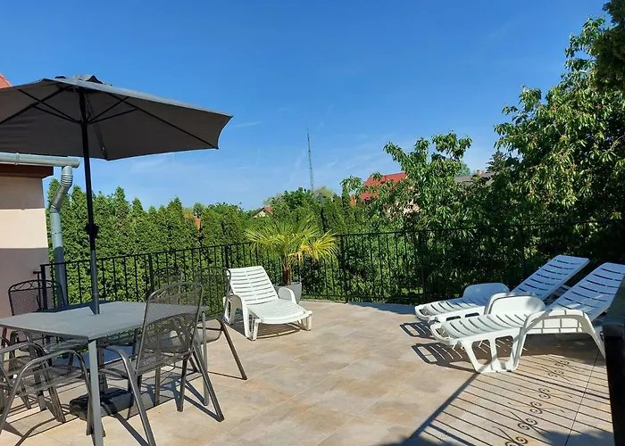 维奥莱塔文德汉斯公寓 公寓 *