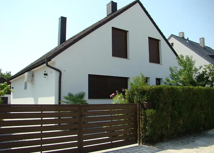 公寓 维奥莱塔文德汉斯公寓 凯斯特海伊