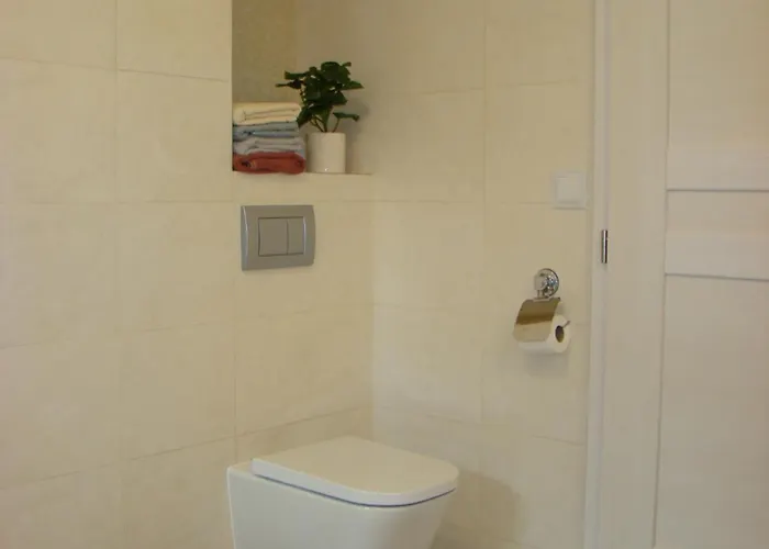 公寓 维奥莱塔文德汉斯公寓 凯斯特海伊