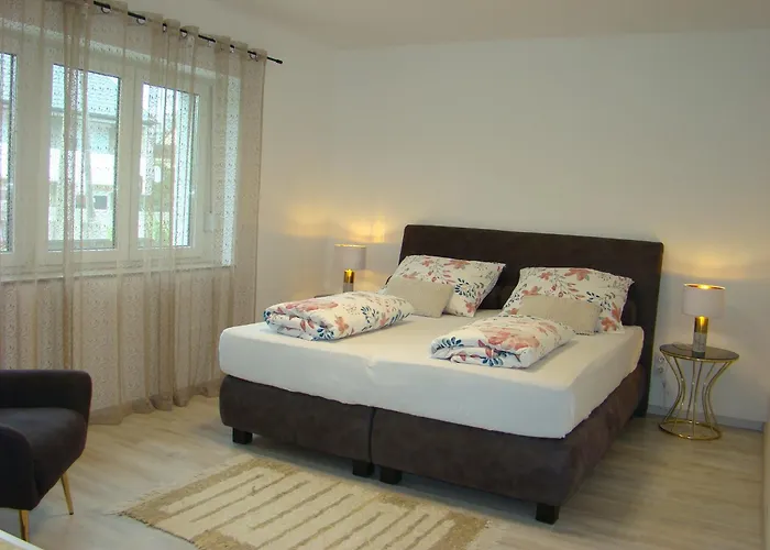 维奥莱塔文德汉斯公寓 公寓