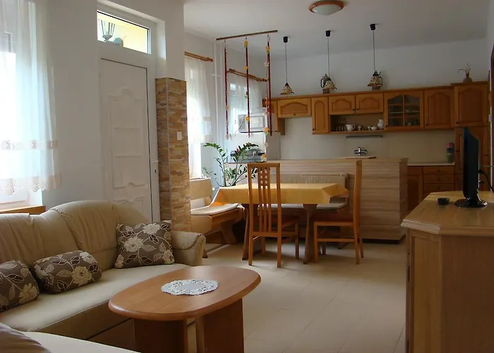 Violetta Apartamento Keszthely