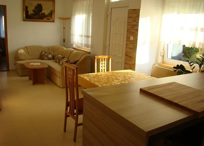 Apartment Violetta Vendeghaz *