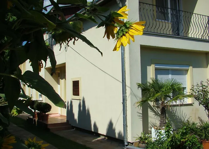 Apartamento Violetta Keszthely