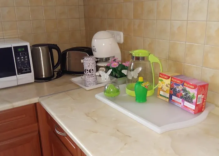 维奥莱塔文德汉斯公寓 公寓 凯斯特海伊