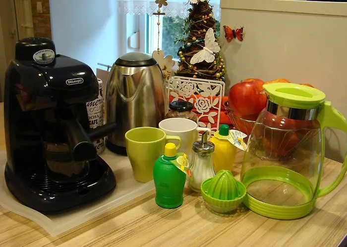 公寓 维奥莱塔文德汉斯公寓 凯斯特海伊