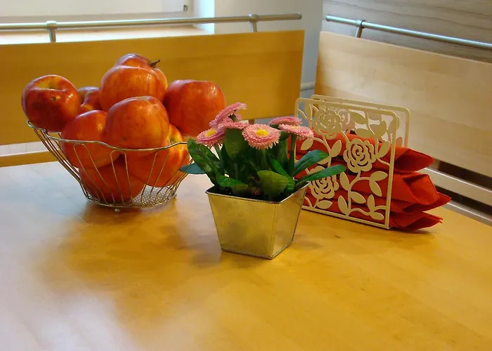 维奥莱塔文德汉斯公寓 凯斯特海伊