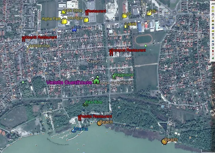 公寓 维奥莱塔文德汉斯公寓 *