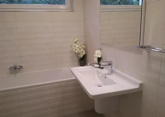 公寓 维奥莱塔文德汉斯公寓 凯斯特海伊