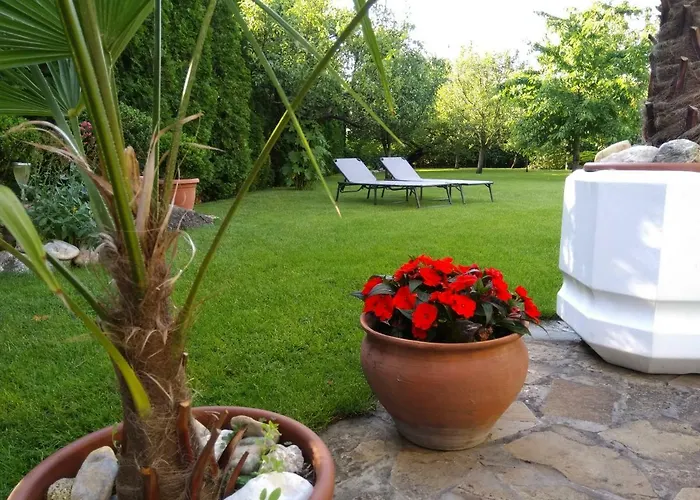 Apartment Violetta Vendeghaz Keszthely