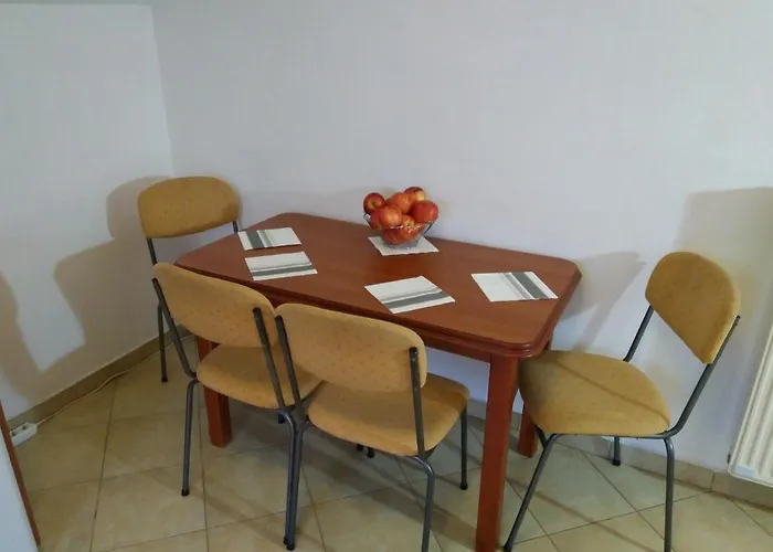 Violetta Vendeghaz Apartment Keszthely